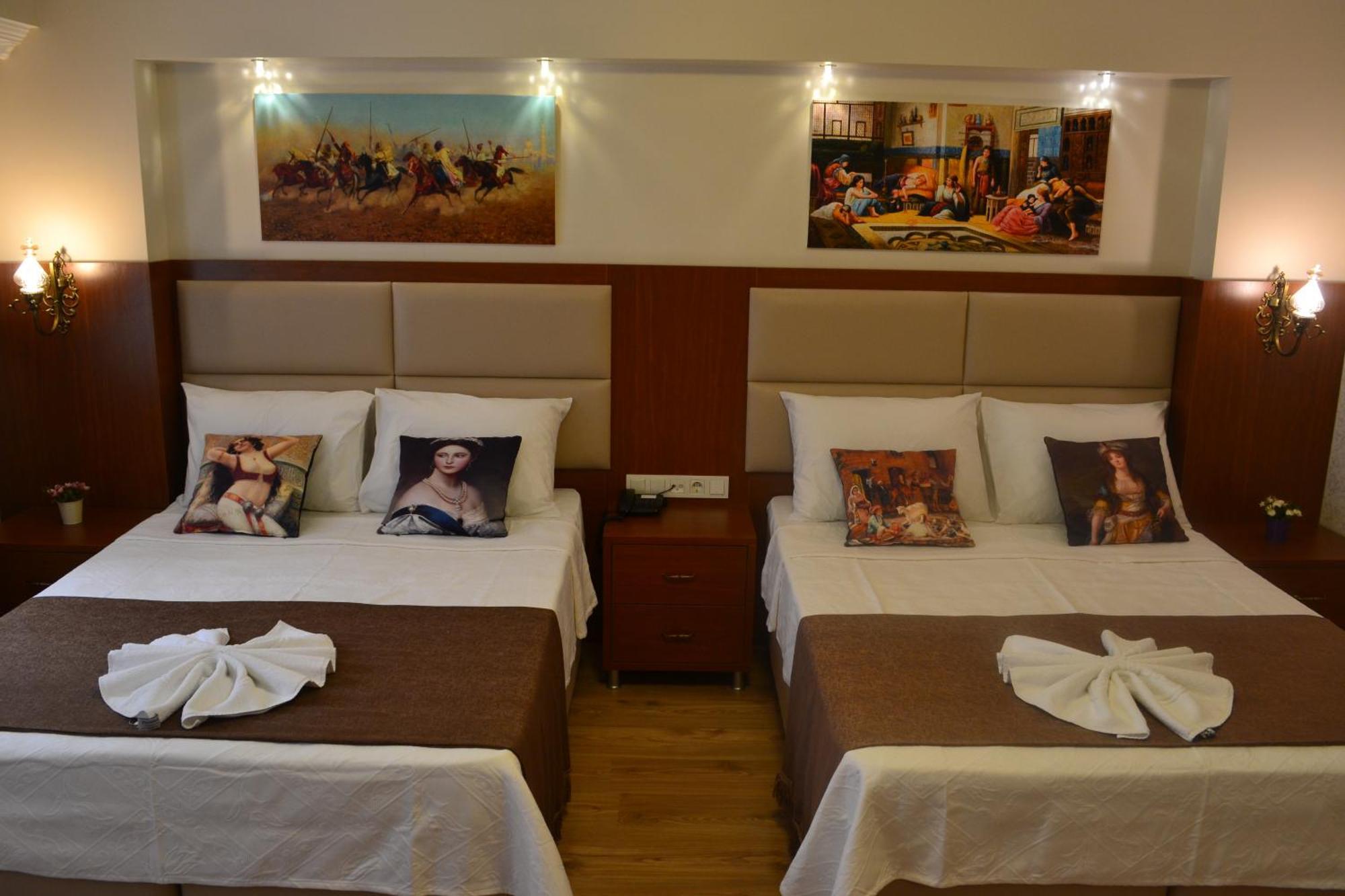 Hotel Blue Taksim 3*